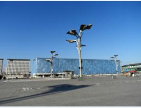 中科院电工所延庆风电实验基地